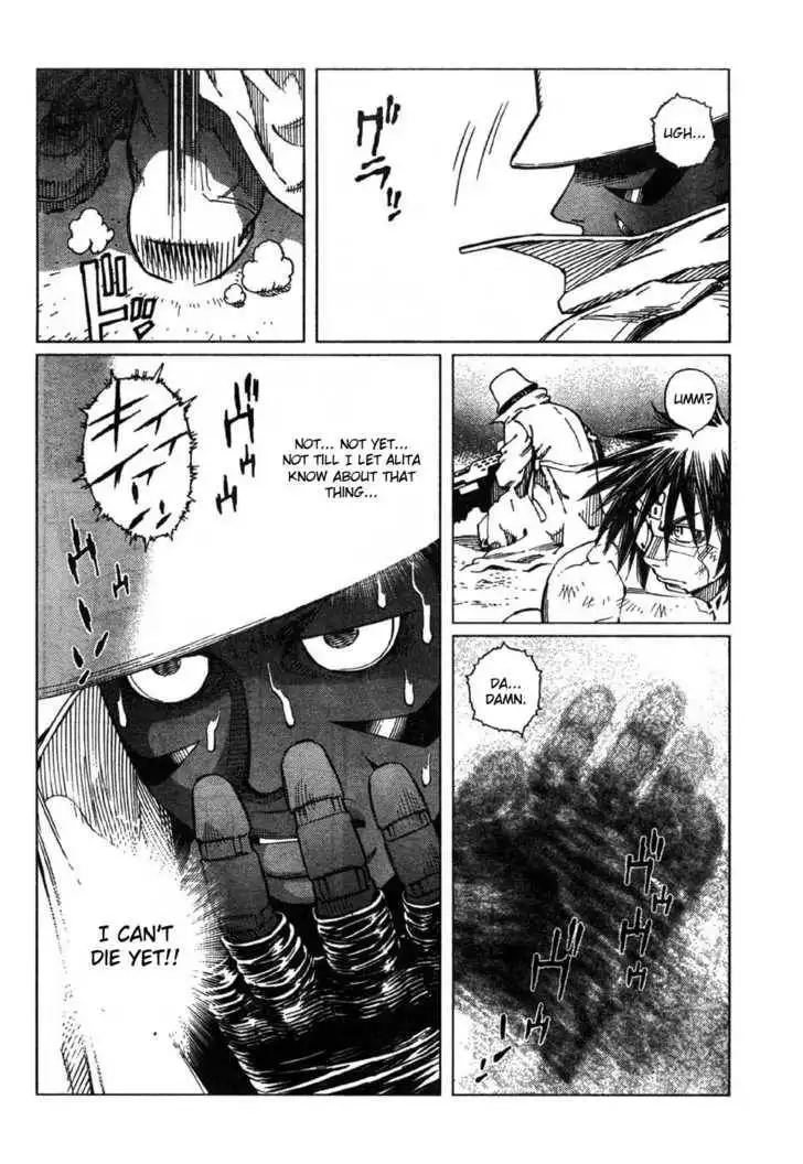 Battle Angel Alita: Last Order Chapter 71 6